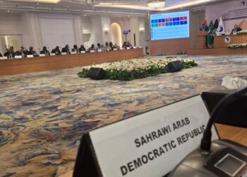 Sahrawi Republic takes part in 7th Meeting of AFRIPOL National Liaison Bureau Heads