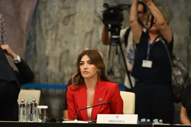 Haxhiu: To recognize the progress of Kosovo, giving it the status of a candidate country