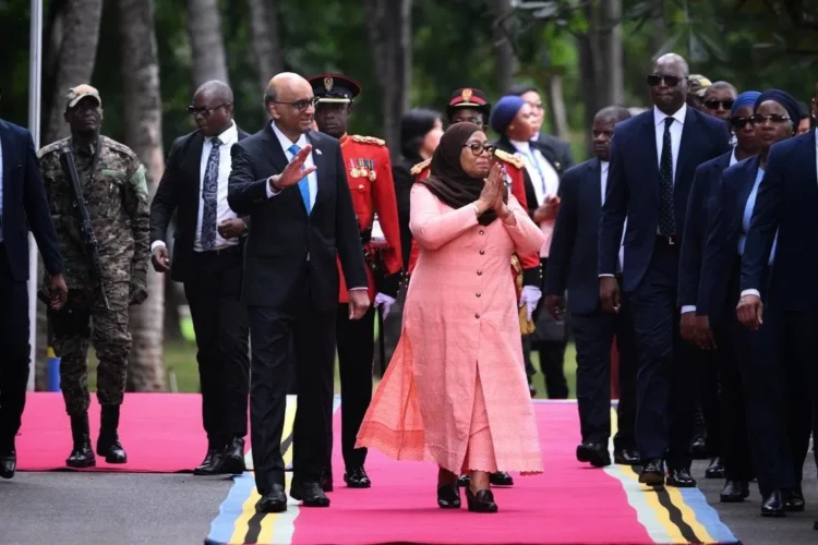 Singapore to negotiate FTA with East African bloc