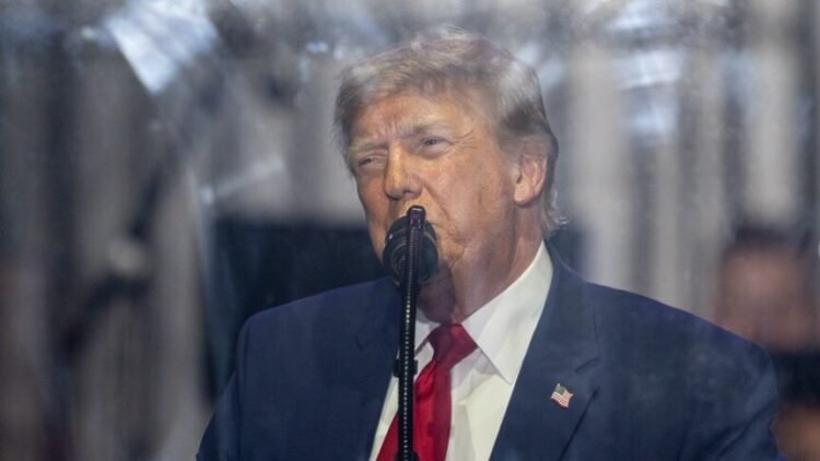 Trump: If necessary, we will target Iran again