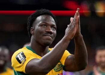 Socceroos vs USA: Nestory Irankunda unfazed by pundit criticism as Australia prepares for World Cup showdown