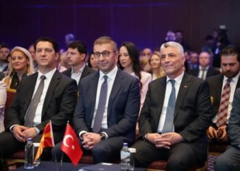 Mickoski from Istanbul: There is great interest among Turkish companies in investing in Macedonia