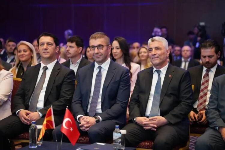 Mickoski from Istanbul: There is great interest among Turkish companies in investing in Macedonia
