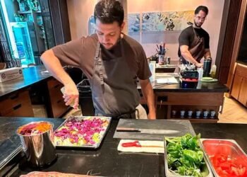 Migration: A Cuban chef who emigrated to the United States wins a Michelin star