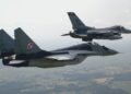 US Command: In response to the downing of our helicopter, we have launched strikes on Iran