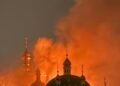 War: Ukraine compares Russia to ISIS after cathedral attack