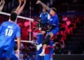 Sports: Cuba swept in the first week of the Volleyball Nations League