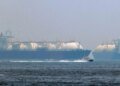 Traffic through Hormuz has almost stopped due to negotiations between the US and Iran
