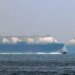 Traffic through Hormuz has almost stopped due to negotiations between the US and Iran