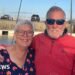 'It was surreal': British couple describe having warning shots fired near them by Russian warship