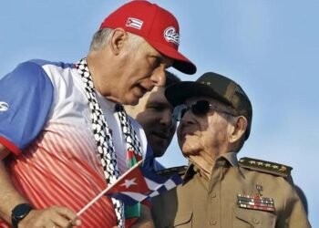 Cuba-USA: The US hits the family environment of Díaz-Canel and Raúl Castro