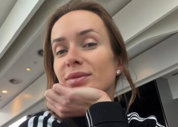 Elina Svitolina boasted about her leisure time with her daughter and husband – photo