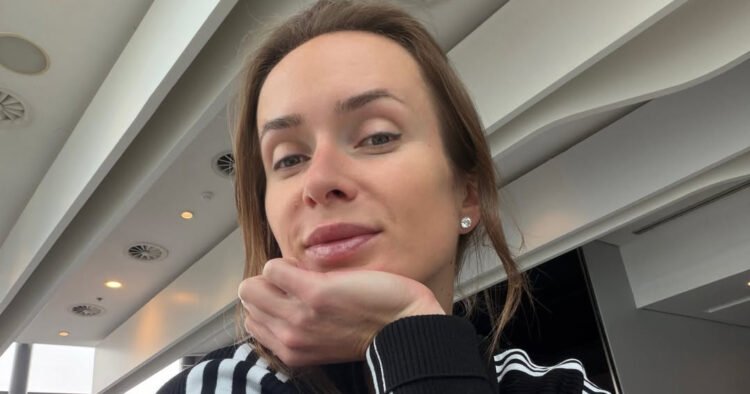 Elina Svitolina boasted about her leisure time with her daughter and husband – photo