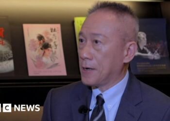 World's largest chipmaker does not rule out price rises as costs increaseIn a rare interview, a senior executive at TSMC discusses the AI boom, the geopolitics of chips and what it means for the price of electronics.2 hrs agoBusiness