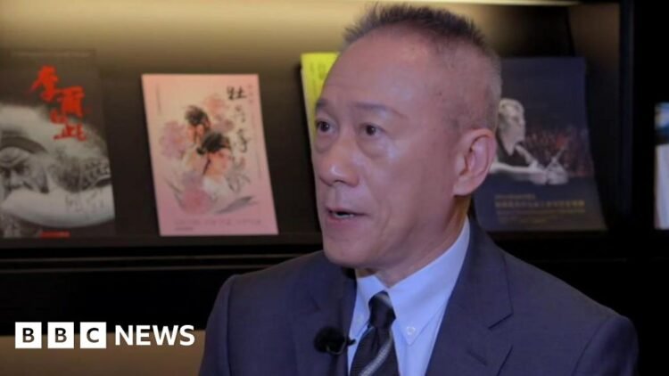 World's largest chipmaker does not rule out price rises as costs increaseIn a rare interview, a senior executive at TSMC discusses the AI boom, the geopolitics of chips and what it means for the price of electronics.2 hrs agoBusiness