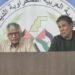 The Minister of Education and Vocational Training reviews the development of the Sahrawi educational system before the National Council