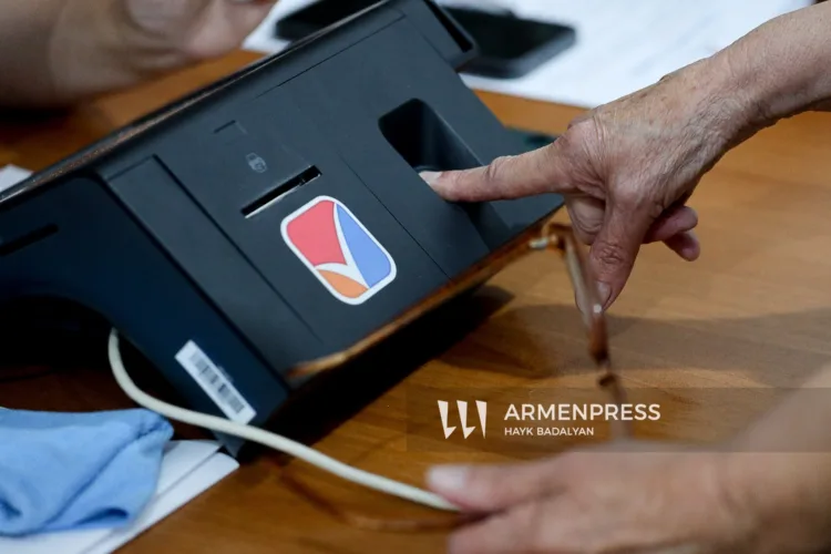 434 of the persons under house arrest in RA expressed their desire to vote
