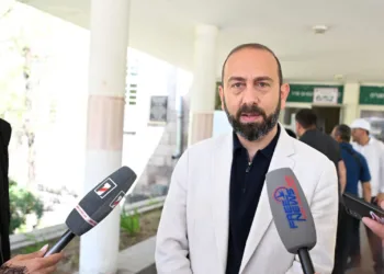 According to Ararat Mirzoyan, relations between Armenia and Russia need healing