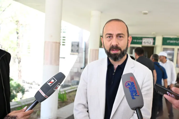 According to Ararat Mirzoyan, relations between Armenia and Russia need healing