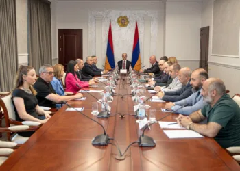 The Interdepartmental Commission on Prisoners, Hostages and Missing Persons held another session