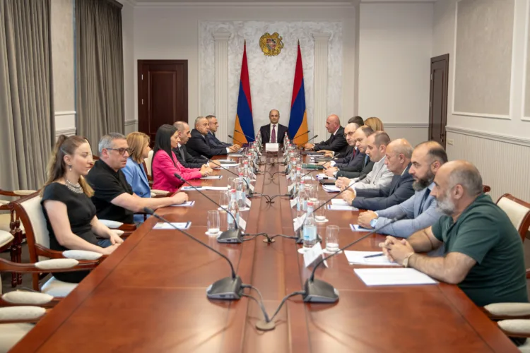 The Interdepartmental Commission on Prisoners, Hostages and Missing Persons held another session