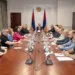 The Interdepartmental Commission on Prisoners, Hostages and Missing Persons held another session