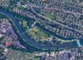 Limmat Zurich: Wastewater leak – Stapo warns about Werdinsel and Dietikon