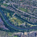 Limmat Zurich: Wastewater leak – Stapo warns about Werdinsel and Dietikon