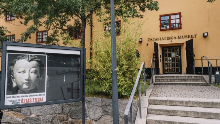 East Asian Museum in Stockholm reopens after two years