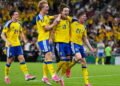 Sweden close to World Cup qualification after big victory
