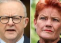 One Nation polling surge: Pauline Hanson says Coalition has lost touch with voters