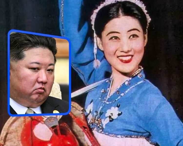 That’s why Kim Jong-un never mentions his mother