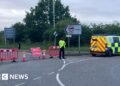 Driver dead and 33 people seriously injured as Bedford train crash declared major incidentThe crash, which happened at about 17:15 BST, has left almost 90 people hurt.1 hr agoBeds, Herts & Bucks