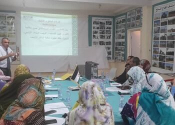 The media archive hosts a training course on the subject of archiving, documentation, preservation and digitization