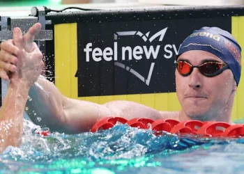 Cam McEvoy on the Enhanced Games: Why the Australian swimming star says the event is damaging public confidence in clean sport