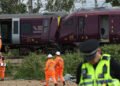 Driver ran red stop signal in fatal Bedford train crash