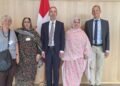 Sahrawi parliamentary delegation conducts working visit to Switzerland to strengthen parliamentary diplomacy, raise awareness of national cause