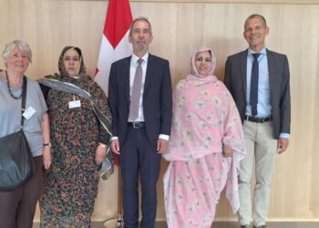 Sahrawi parliamentary delegation conducts working visit to Switzerland to strengthen parliamentary diplomacy, raise awareness of national cause
