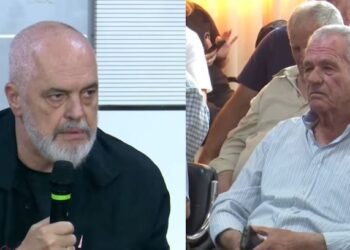 Rama gets irritated and admits to the residents of Zvrnec: Their property has been robbed, this is the problem! Citizen: There is no state, how did the investor buy it when I’m on trial!