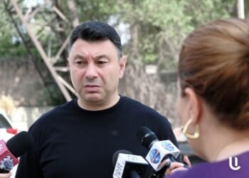 “In 2021, you promised to implement the concept of secession of Artsakh for the sake of salvation, but you recognized Artsakh as part of Azerbaijan.” Eduard Sharmazanov