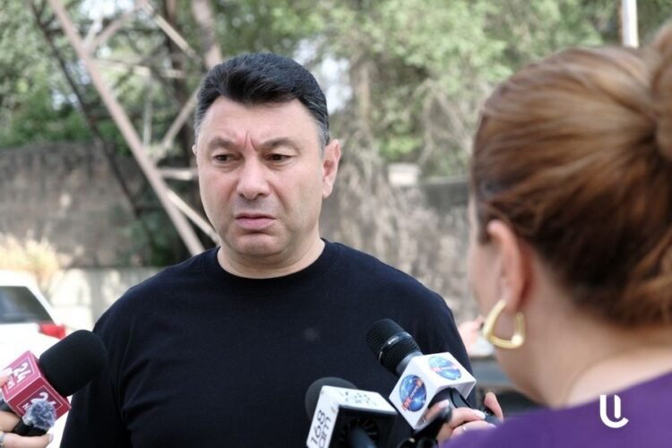 “In 2021, you promised to implement the concept of secession of Artsakh for the sake of salvation, but you recognized Artsakh as part of Azerbaijan.” Eduard Sharmazanov