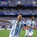 Lionel Messi equals World Cup scoring record