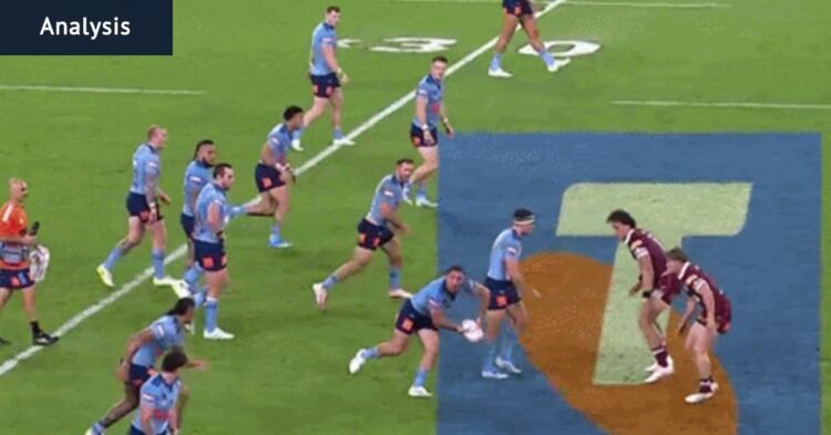State of Origin team selection: Why NSW dropped Haumole Olakau’atu for Dylan Lucas ahead of game two