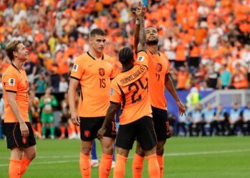 The Netherlands defeated Sweden at the 2026 World Cup thanks to doubles from Brobby and Hakpo| Football