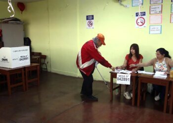 OAS Mission assures that the second round in Peru takes place normally