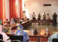 Algeria hosts a training course for Sahrawi workers in the field of vaccination