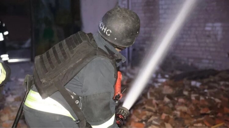 Russian attack on Poltava region: two dead, number of victims increased to 13