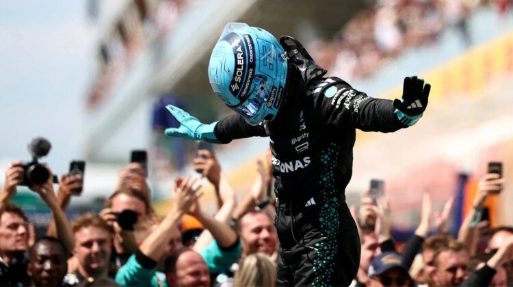 George Russell takes pole for 2026 Barcelona-Catalunya Grand Prix – Qualifying results | Formula 1