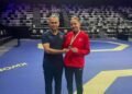 Bronze medal for flow athlete Mila Reljic from the European Cup in Germany