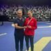 Bronze medal for flow athlete Mila Reljic from the European Cup in Germany